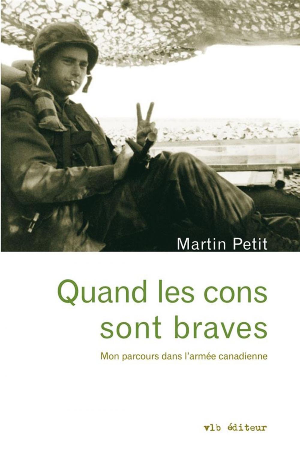 Big bigCover of Quand les cons sont braves.