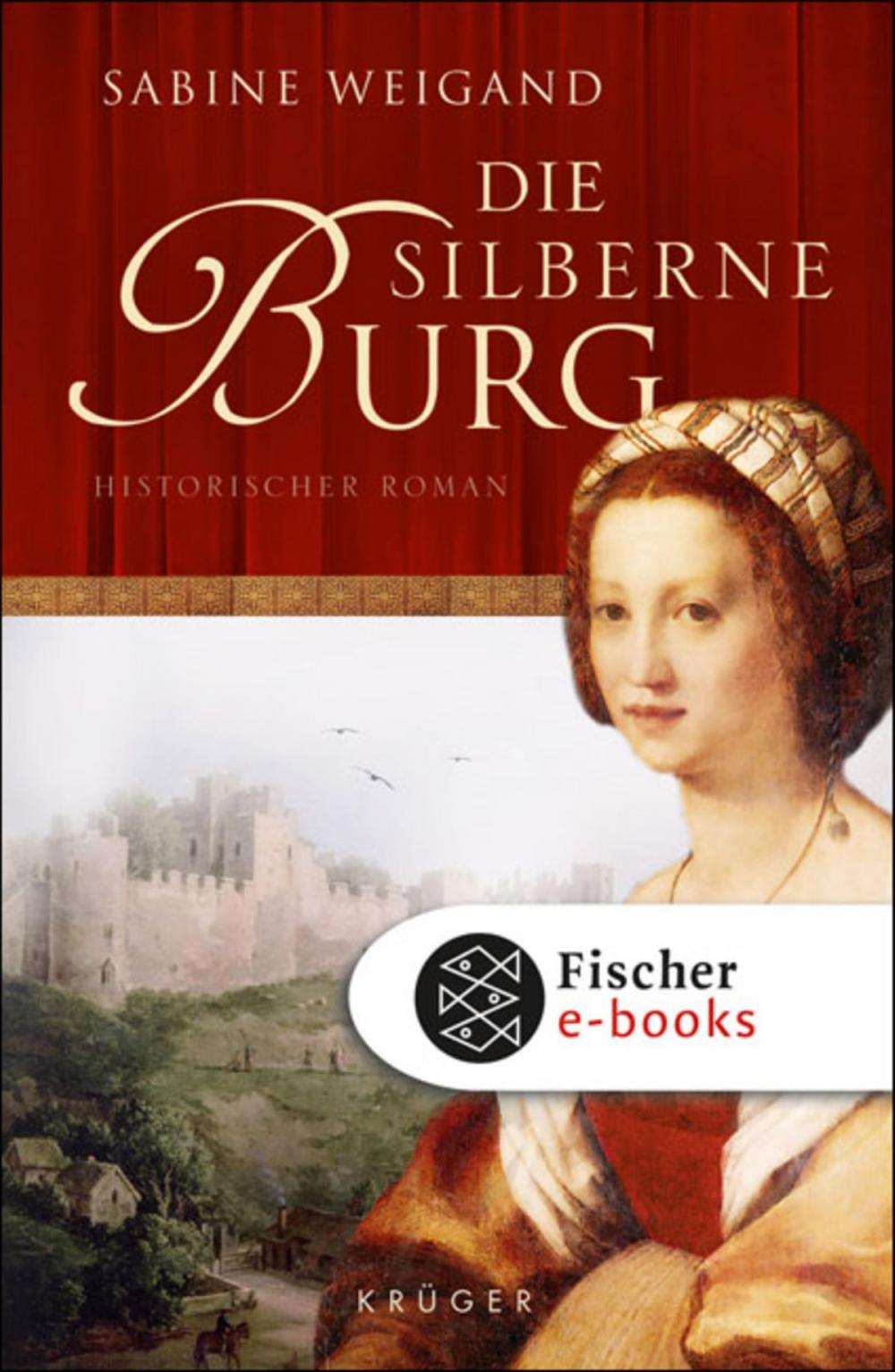 Big bigCover of Die silberne Burg