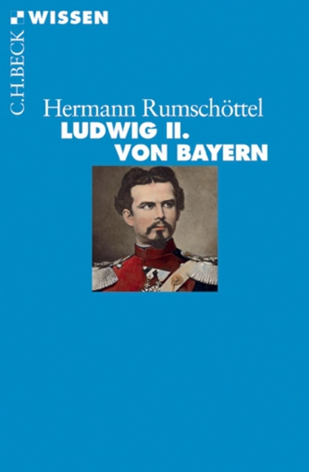 Big bigCover of Ludwig II. von Bayern