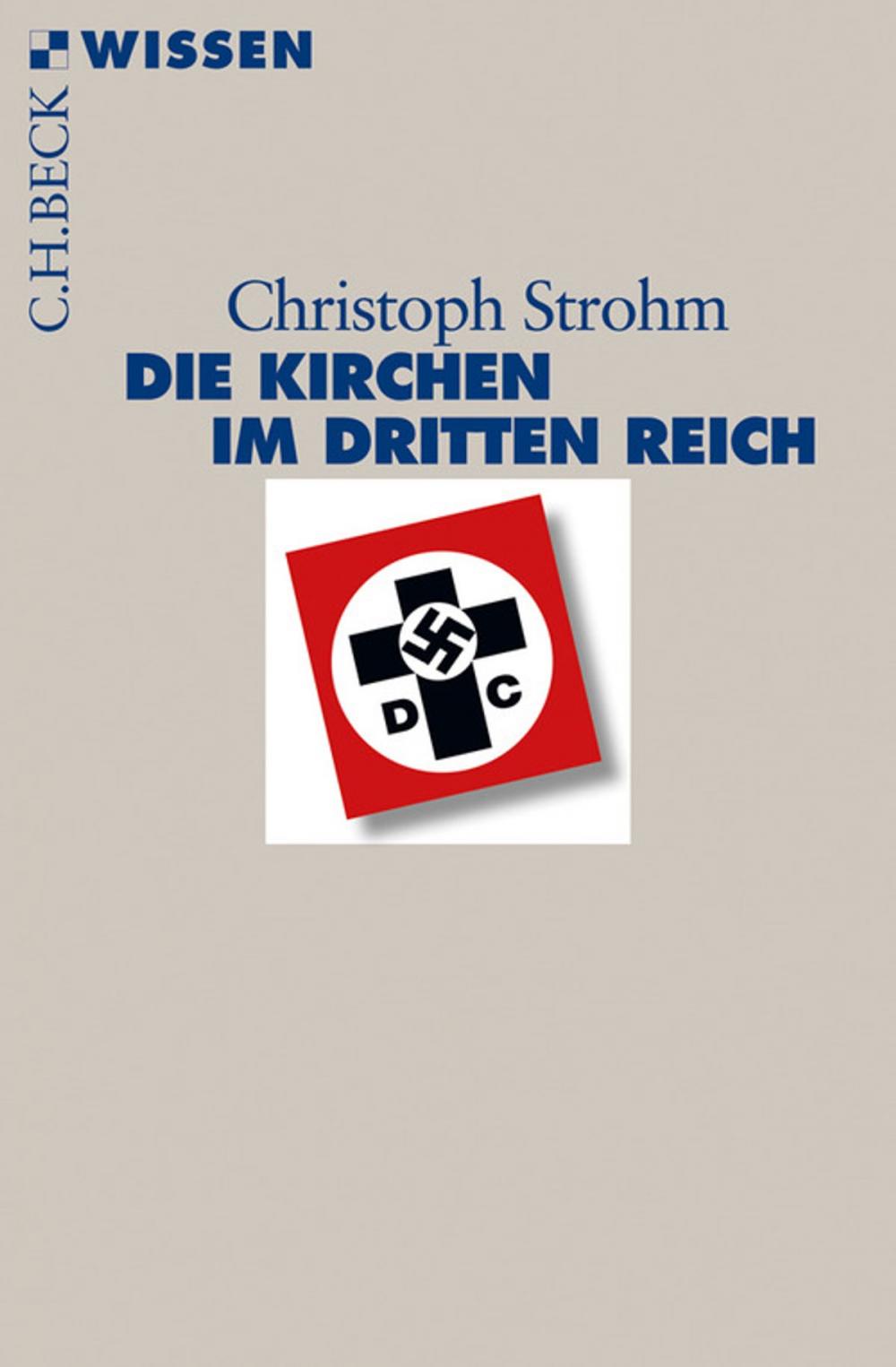 Big bigCover of Die Kirchen im Dritten Reich