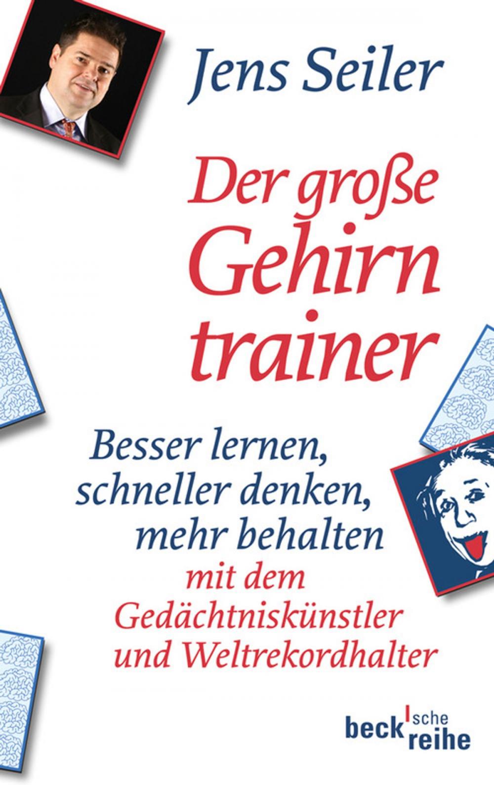 Big bigCover of Der große Gehirntrainer