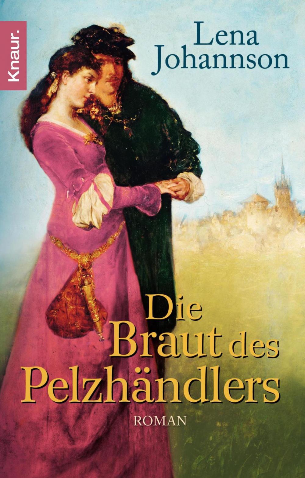 Big bigCover of Die Braut des Pelzhändlers