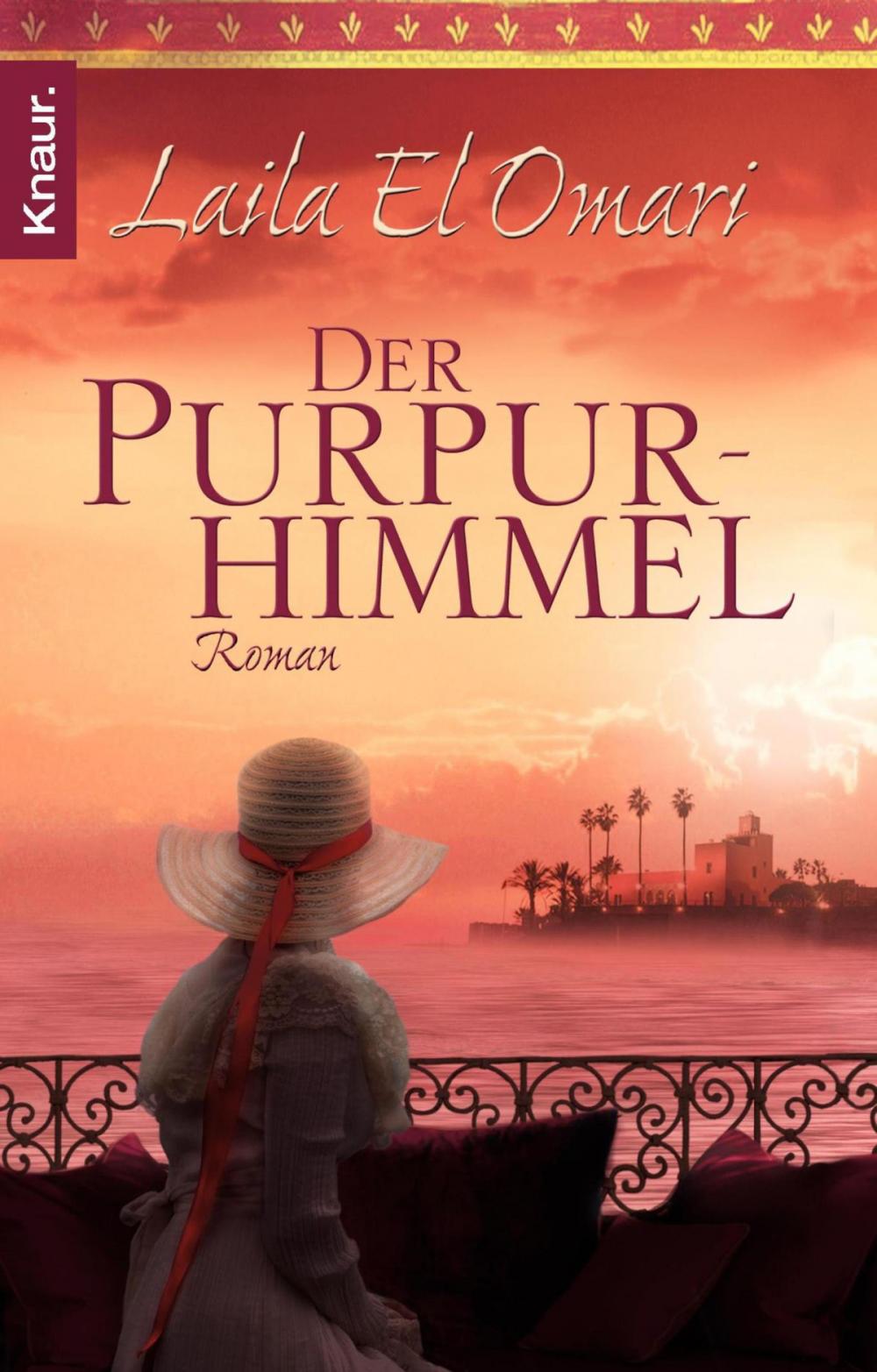 Big bigCover of Der Purpurhimmel