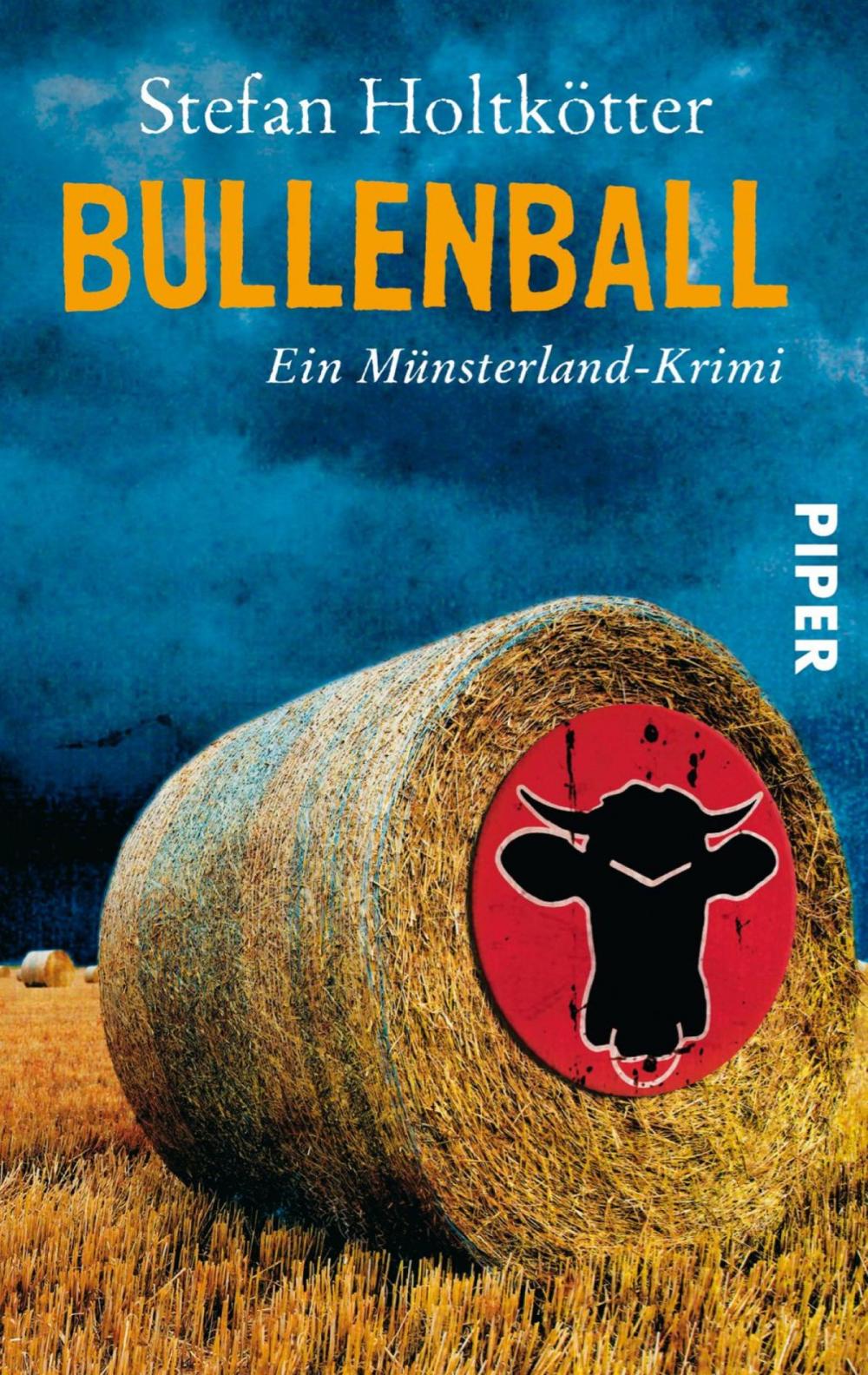 Big bigCover of Bullenball