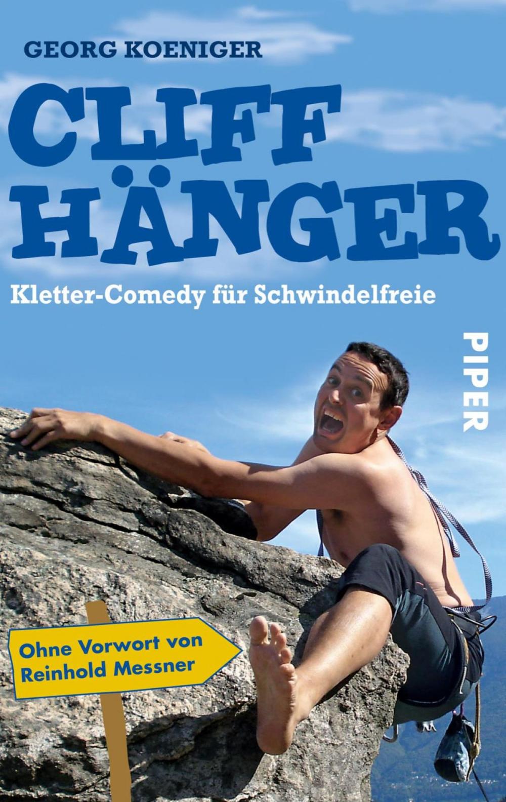 Big bigCover of Cliffhänger