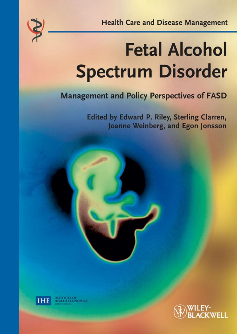 Big bigCover of Fetal Alcohol Spectrum Disorder