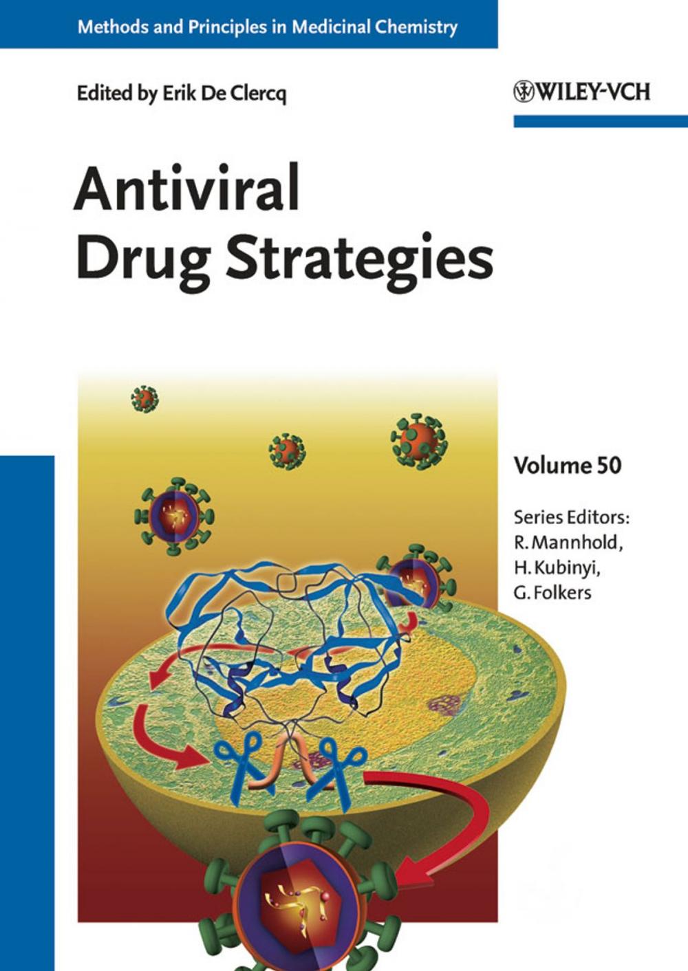 Big bigCover of Antiviral Drug Strategies