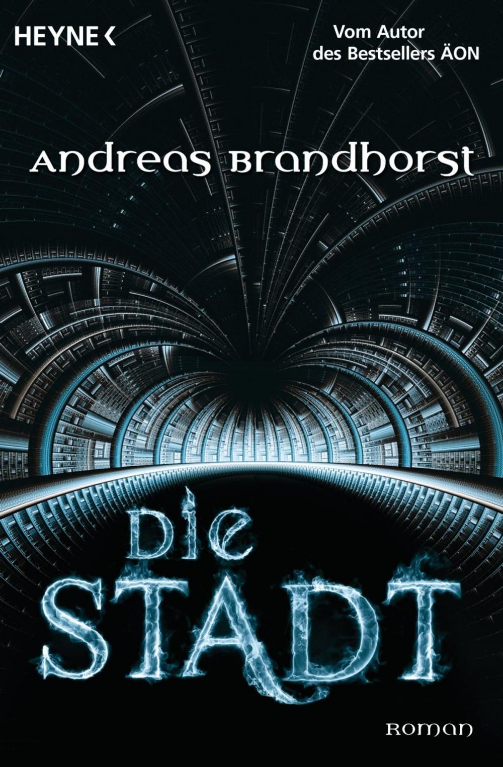 Big bigCover of Die Stadt