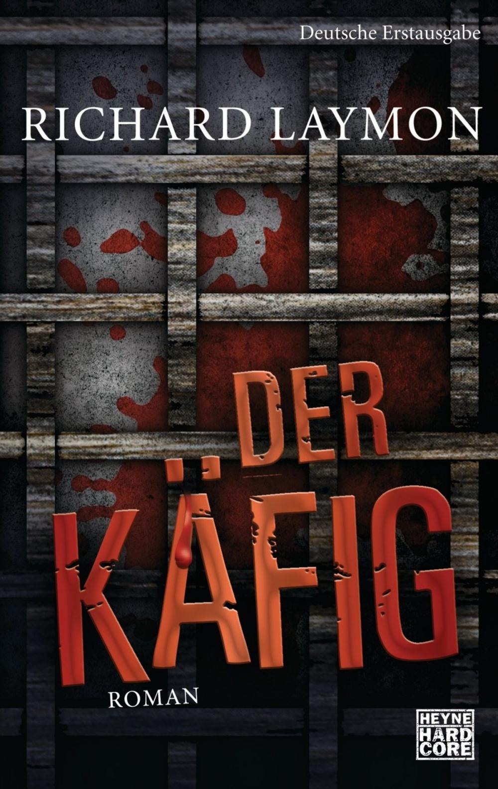 Big bigCover of Der Käfig