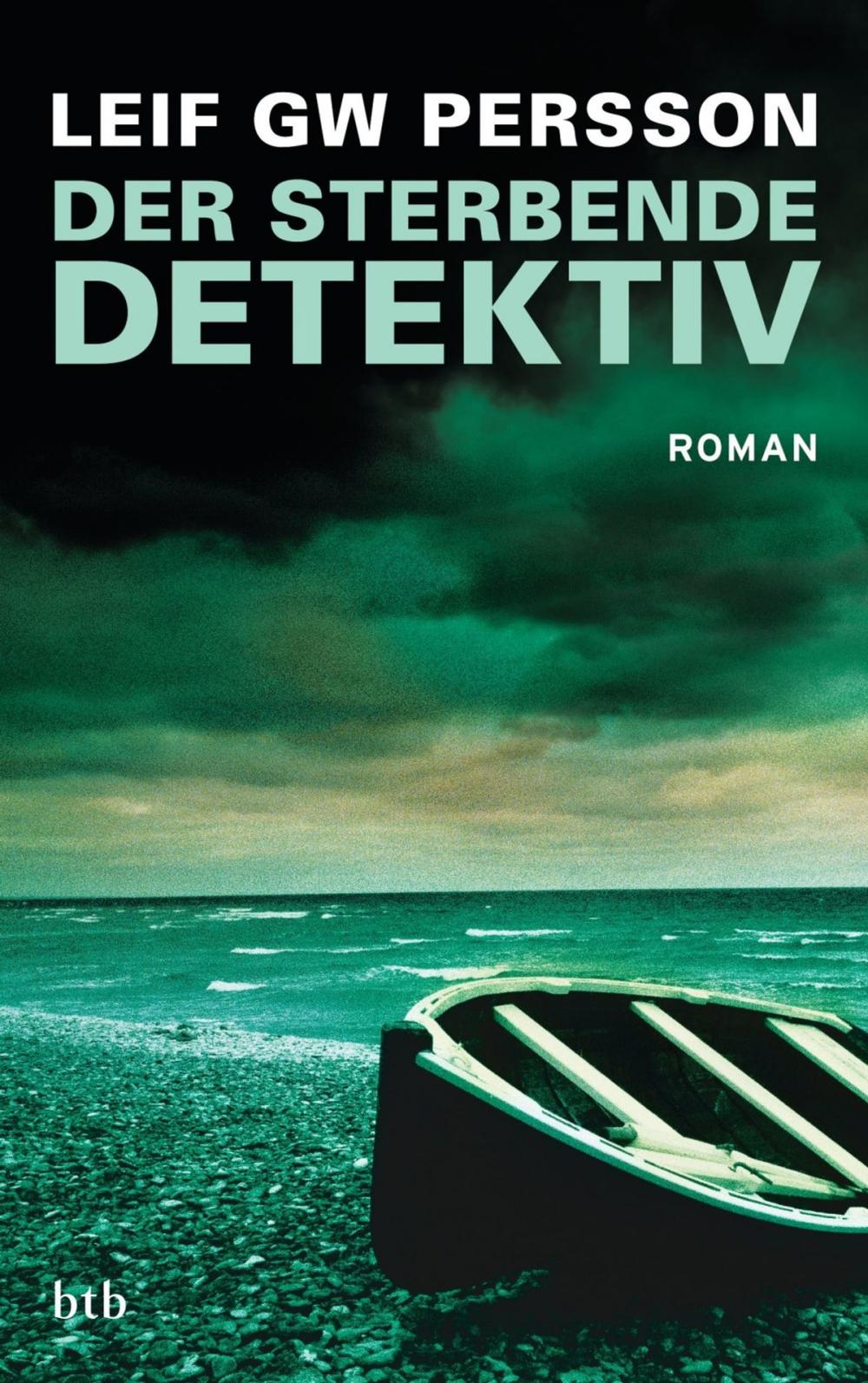 Big bigCover of Der sterbende Detektiv