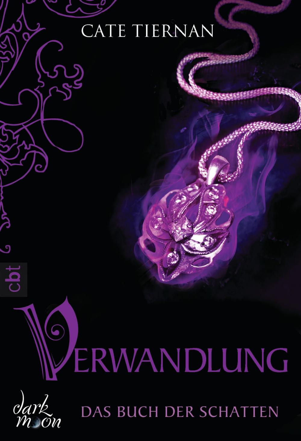 Big bigCover of Das Buch der Schatten - Verwandlung