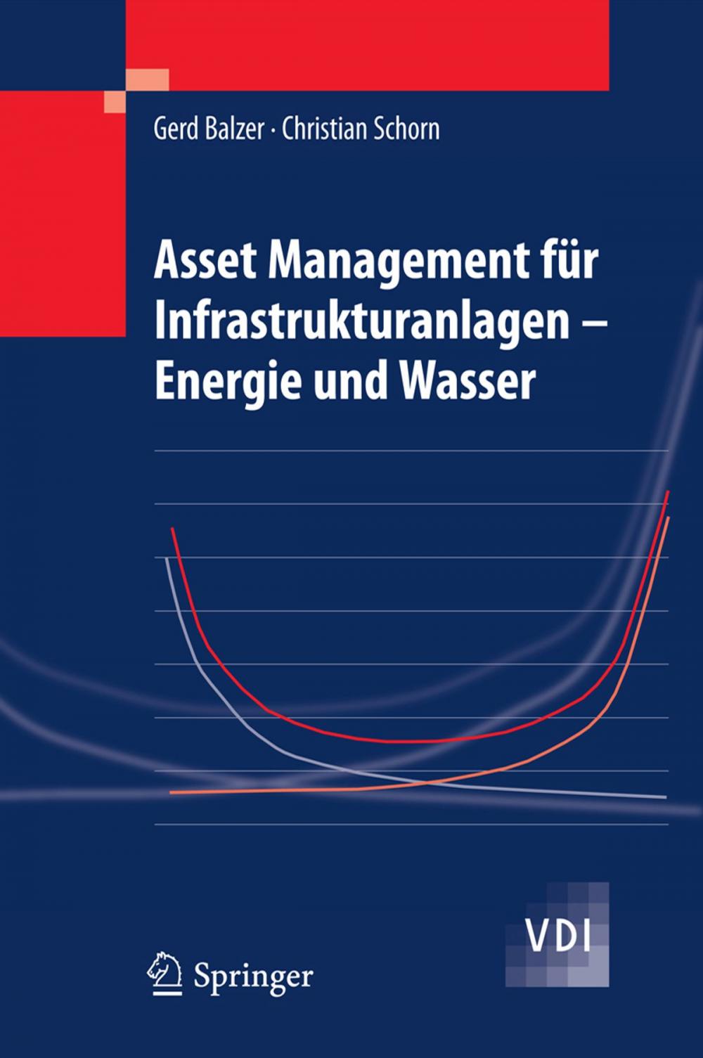 Big bigCover of Asset Management für Infrastrukturanlagen - Energie und Wasser