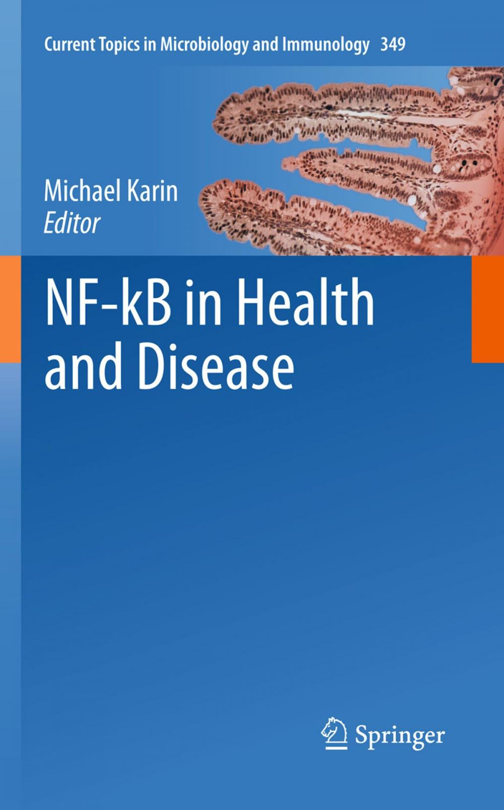 Big bigCover of NF-kB in Health and Disease