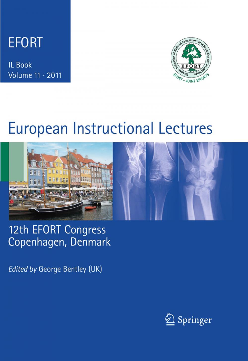 Big bigCover of European Instructional Lectures