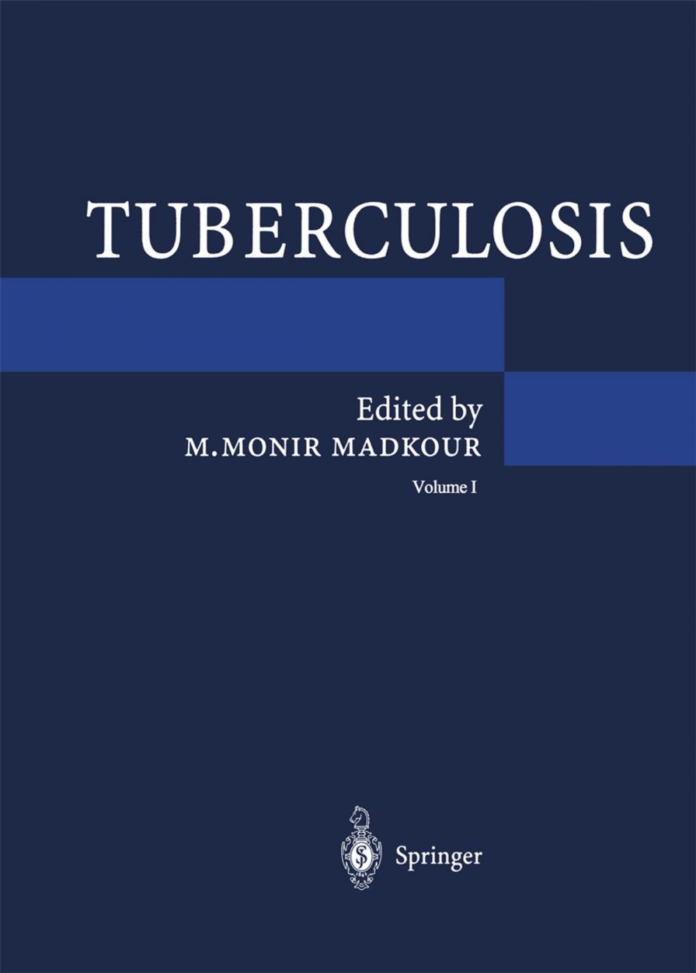 Big bigCover of Tuberculosis