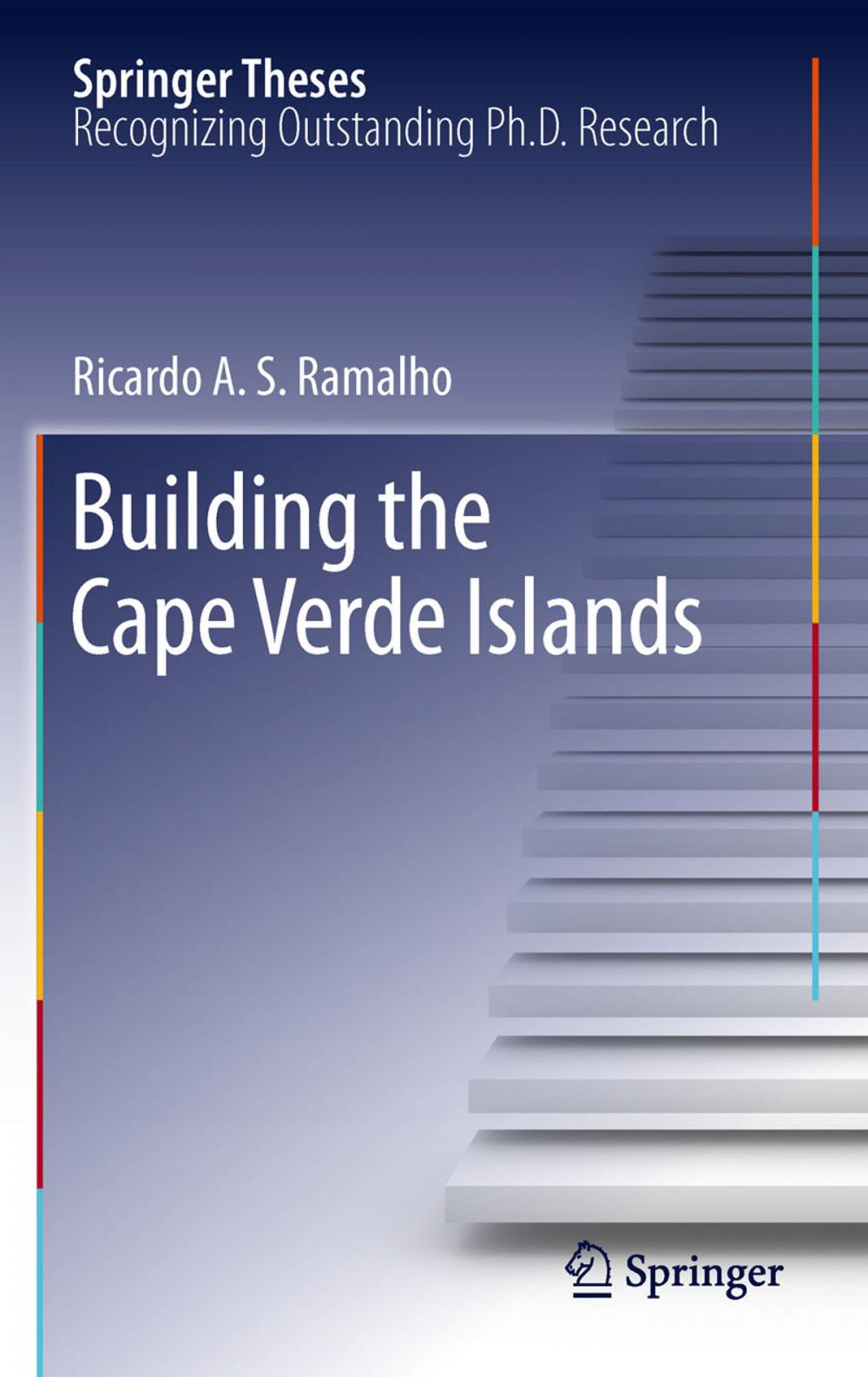 Big bigCover of Building the Cape Verde Islands