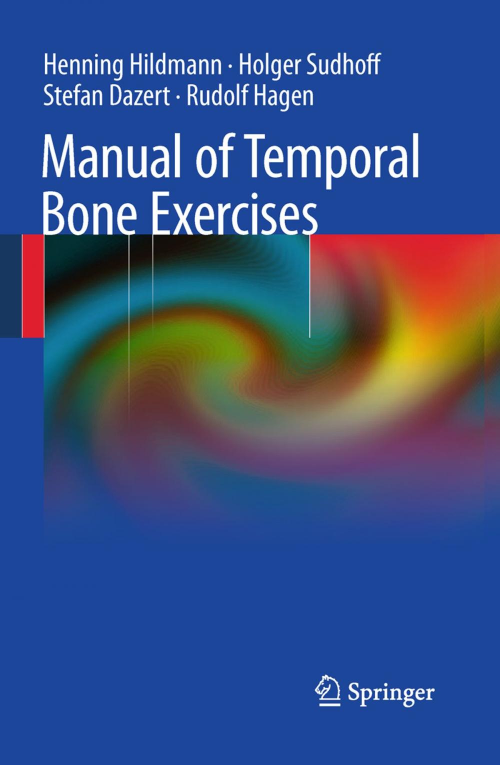 Big bigCover of Manual of Temporal Bone Exercises