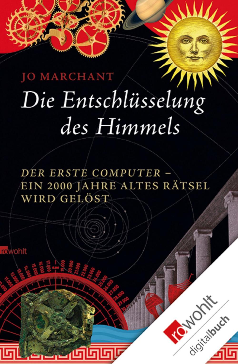 Big bigCover of Die Entschlüsselung des Himmels