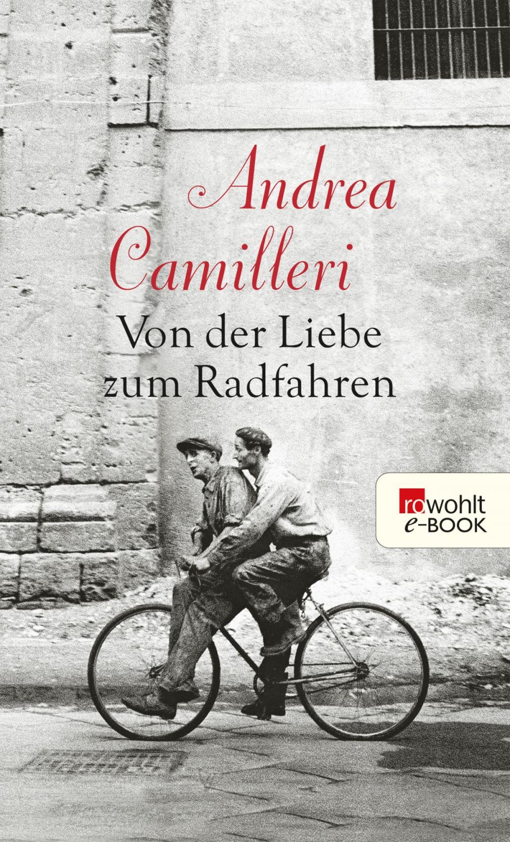 Big bigCover of Von der Liebe zum Radfahren