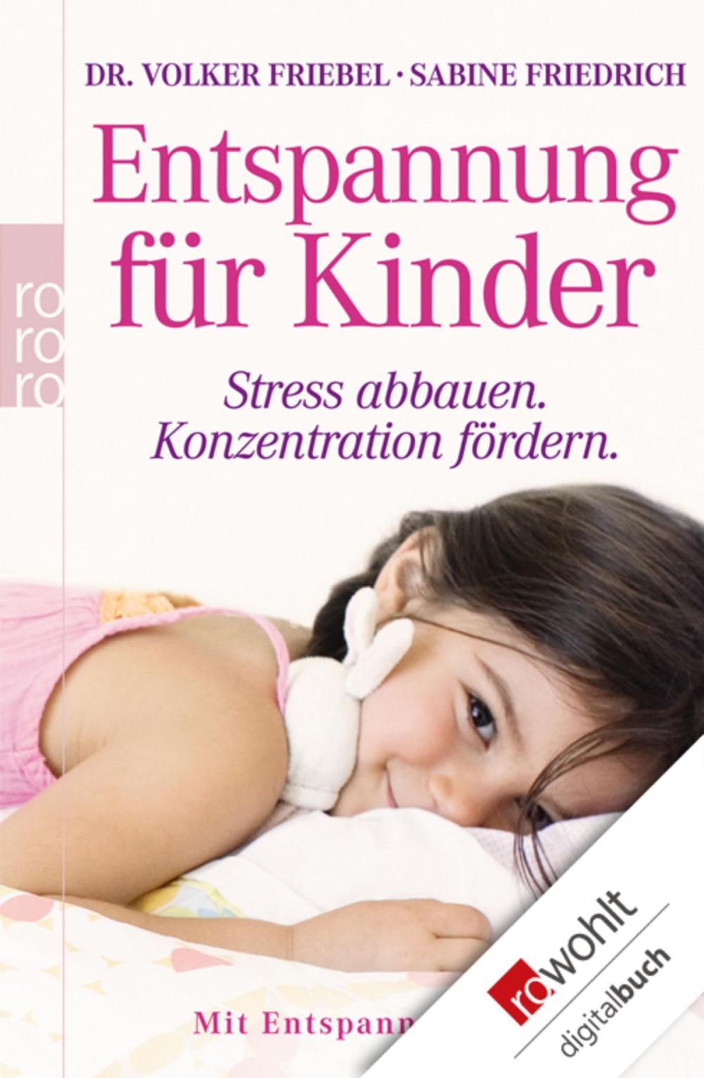 Big bigCover of Entspannung für Kinder