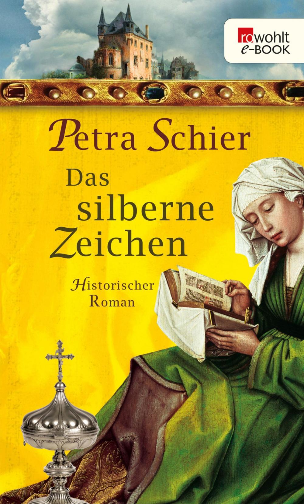 Big bigCover of Das silberne Zeichen