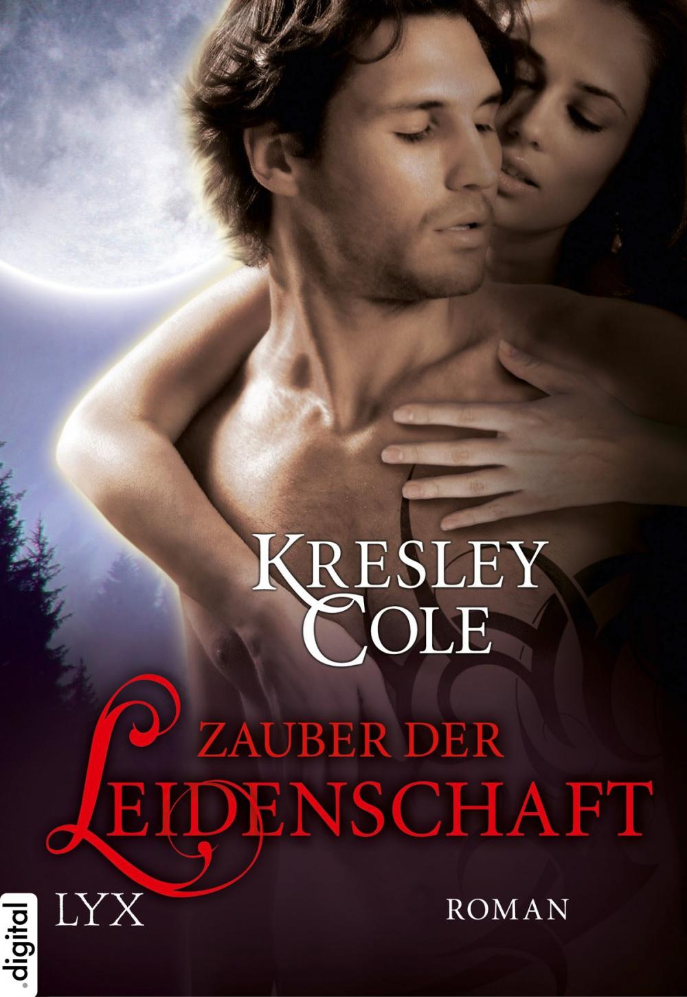 Big bigCover of Zauber der Leidenschaft