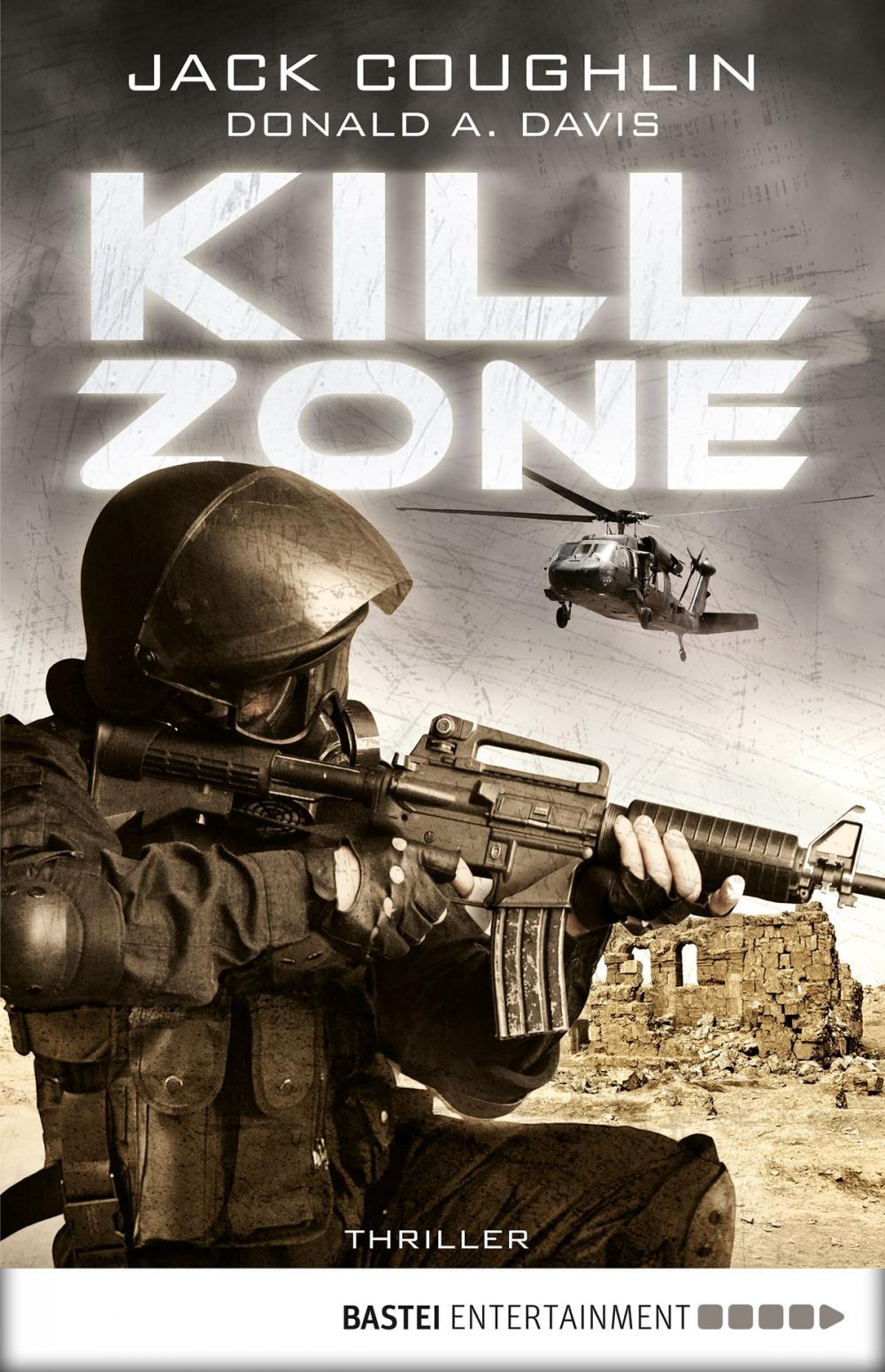 Big bigCover of Kill Zone