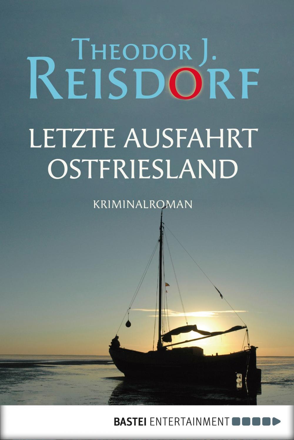 Big bigCover of Letzte Ausfahrt Ostfriesland