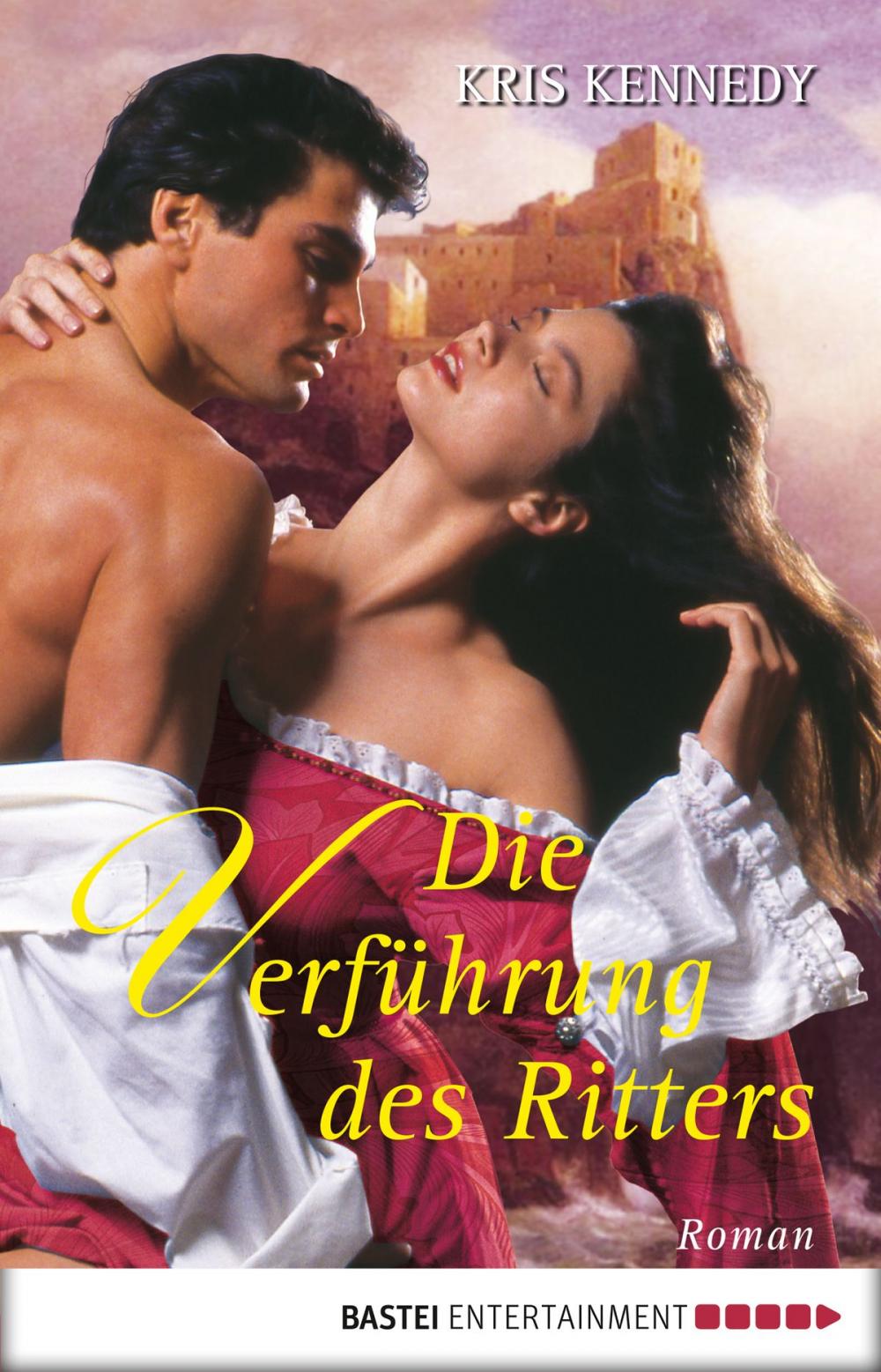 Big bigCover of Die Verführung des Ritters