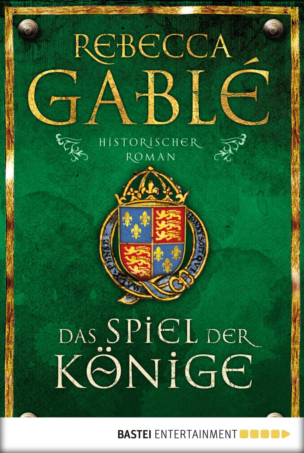 Big bigCover of Das Spiel der Könige