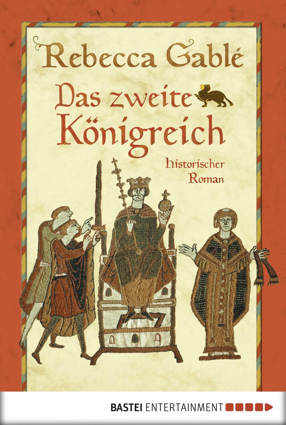 Big bigCover of Das zweite Königreich