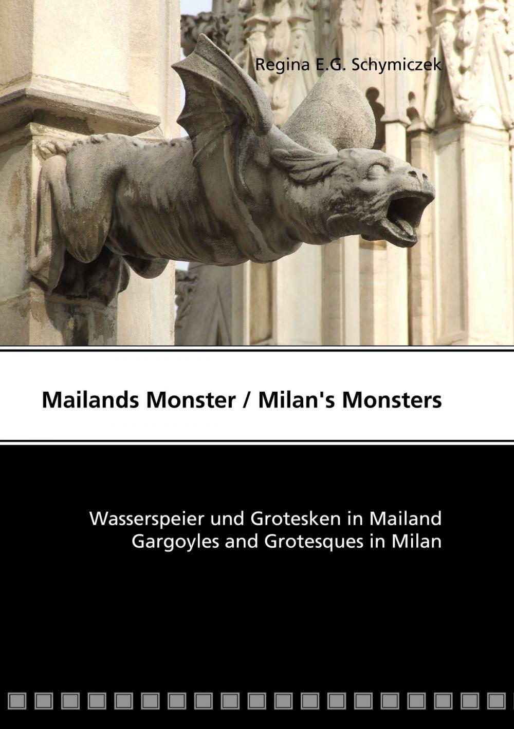 Big bigCover of Mailands Monster / Milan's Monsters