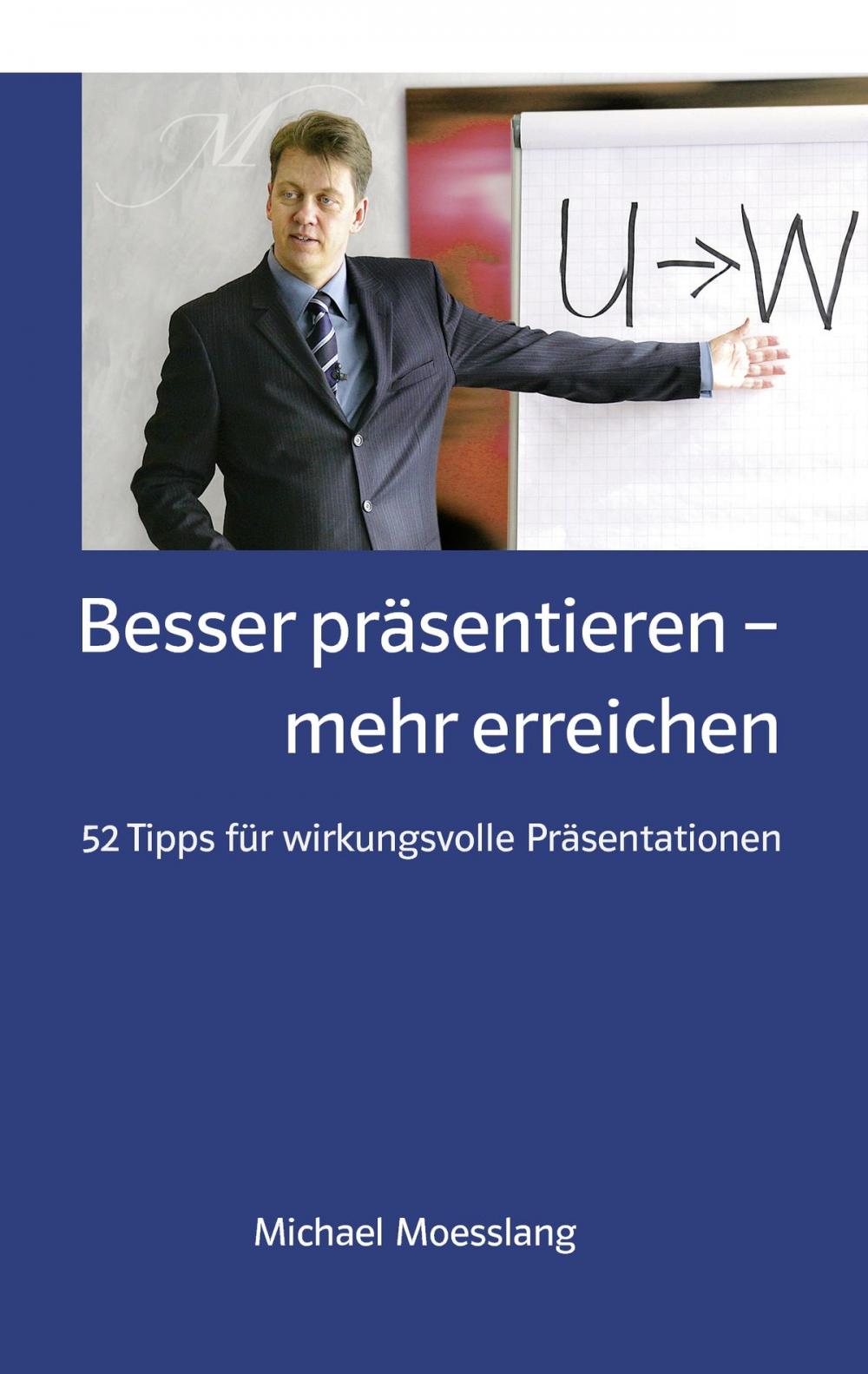 Big bigCover of Besser präsentieren – mehr erreichen