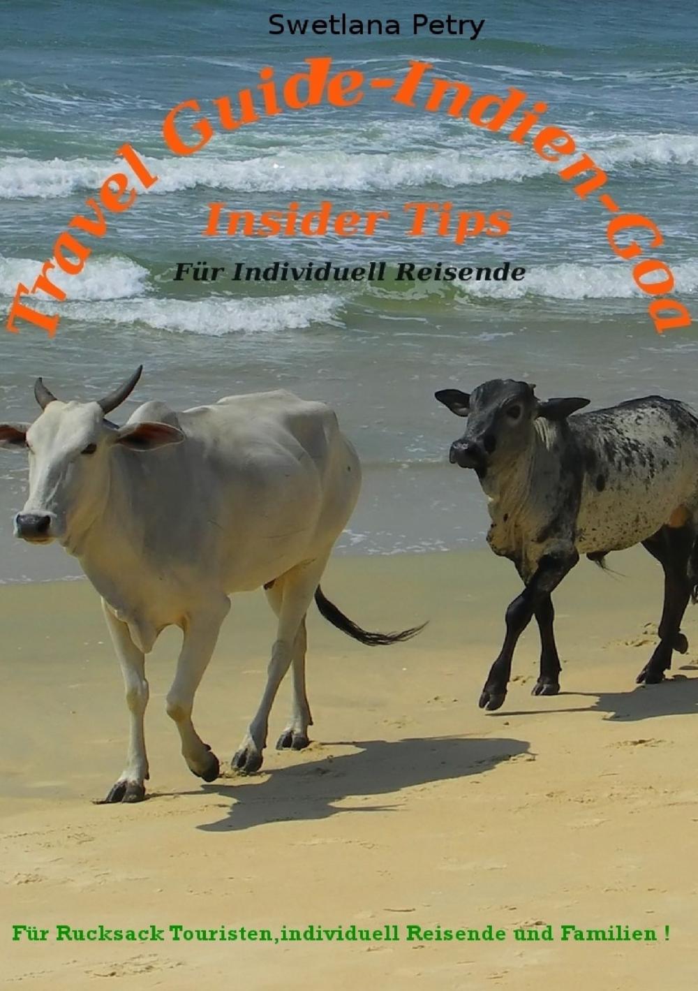 Big bigCover of Travel Guide - Indien - Goa