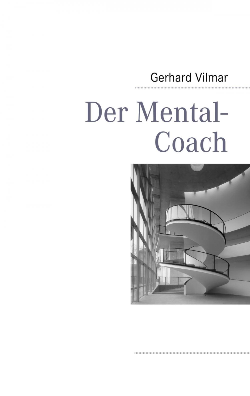 Big bigCover of Der Mental-Coach