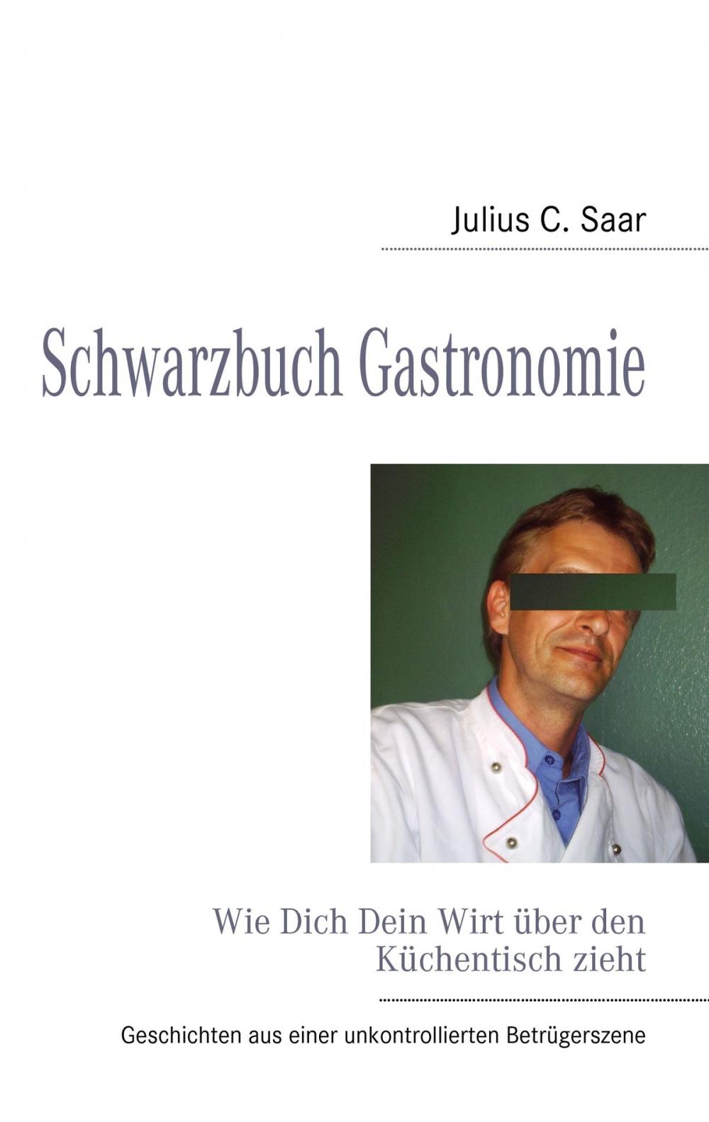 Big bigCover of Schwarzbuch Gastronomie