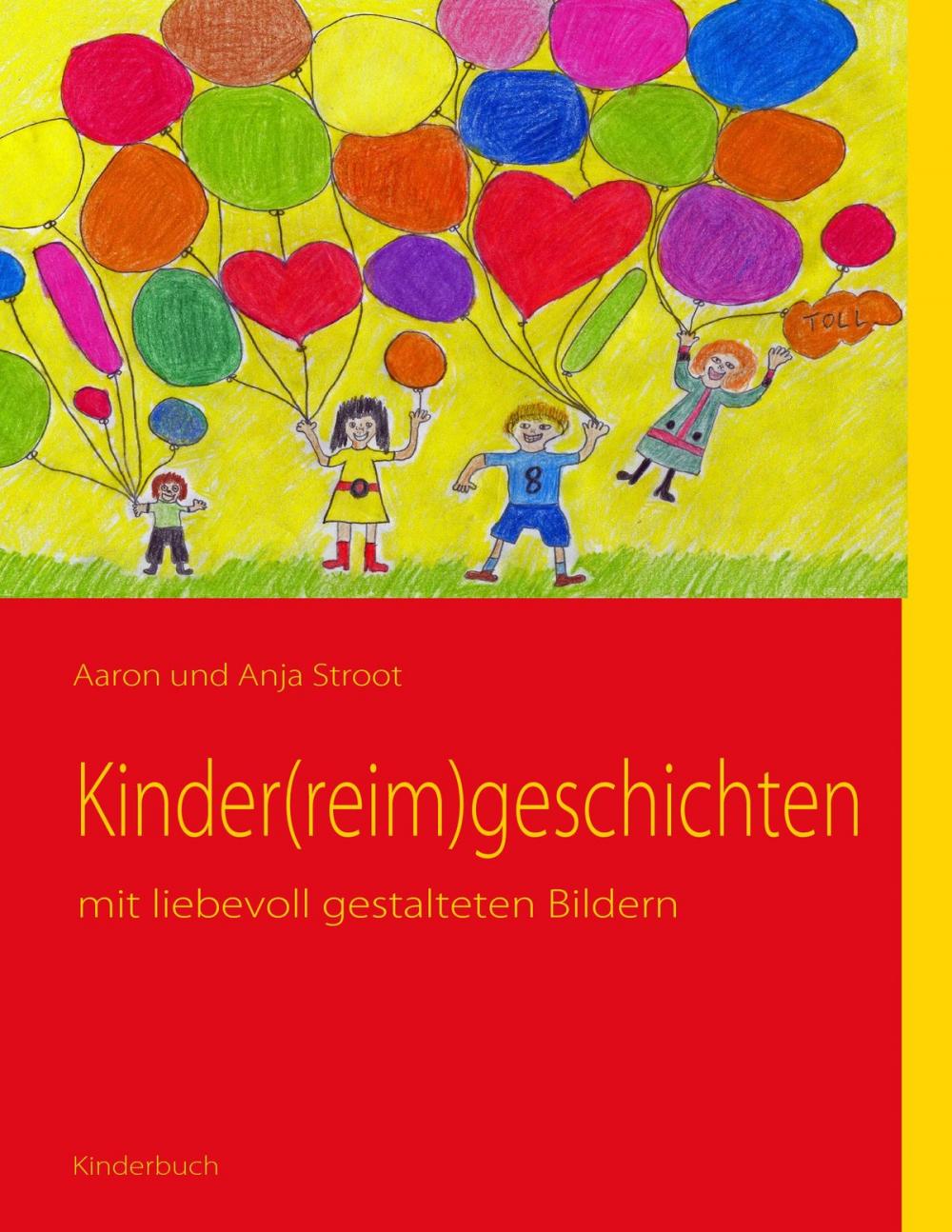 Big bigCover of Kinder(reim)geschichten