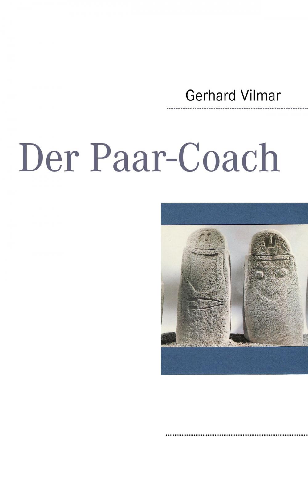 Big bigCover of Der Paar-Coach