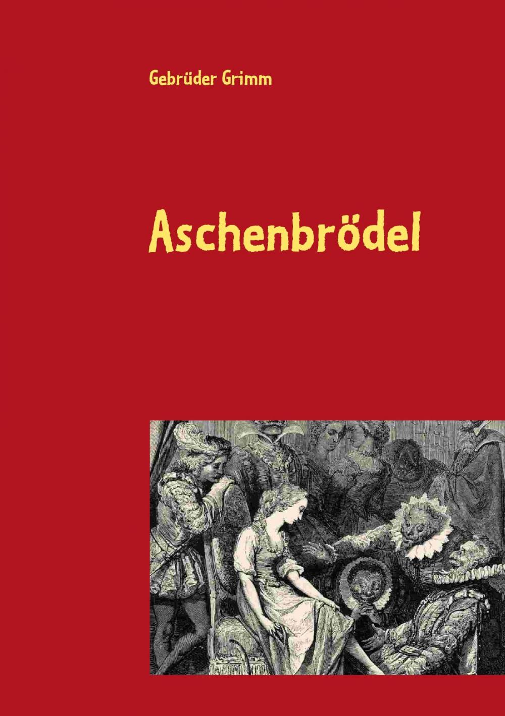 Big bigCover of Aschenbrödel