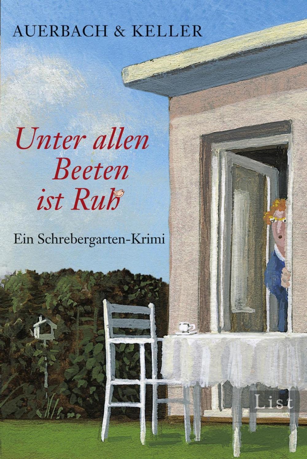 Big bigCover of Unter allen Beeten ist Ruh