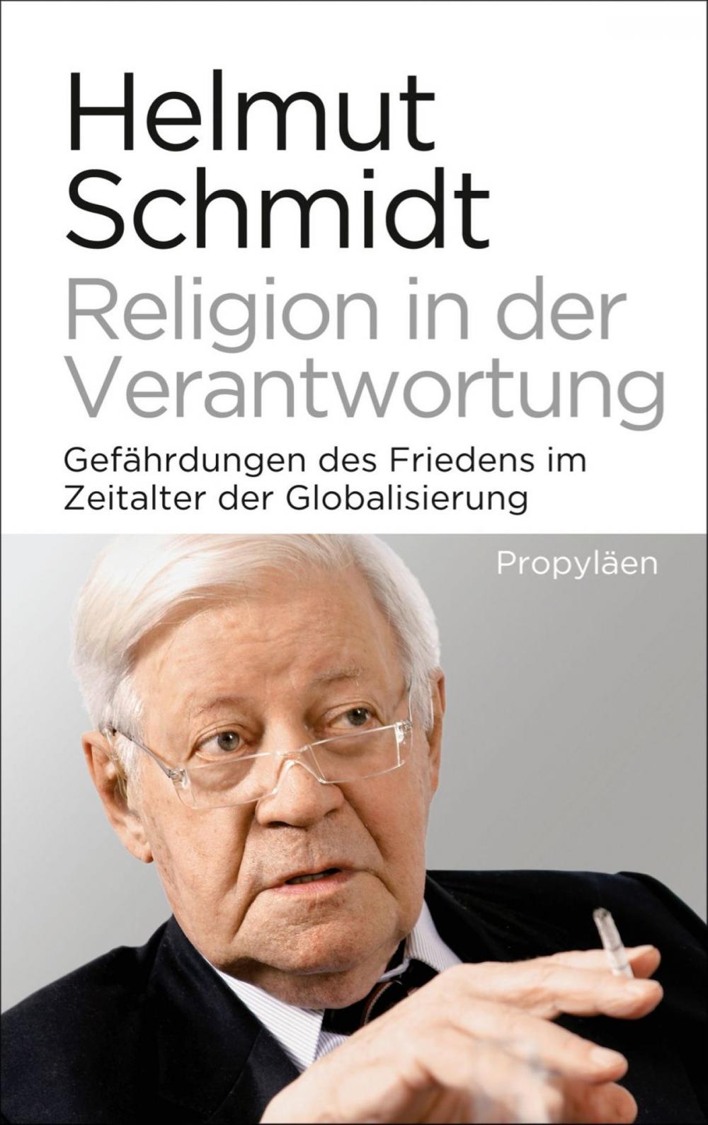 Big bigCover of Religion in der Verantwortung