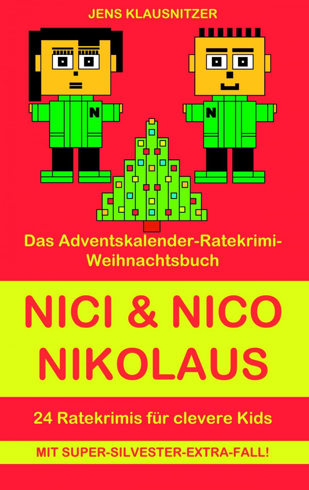 Big bigCover of Nici & Nico Nikolaus