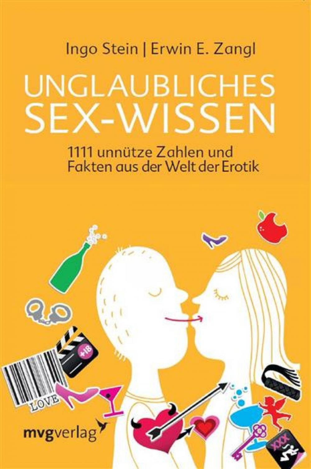 Big bigCover of Unglaubliches Sex-Wissen