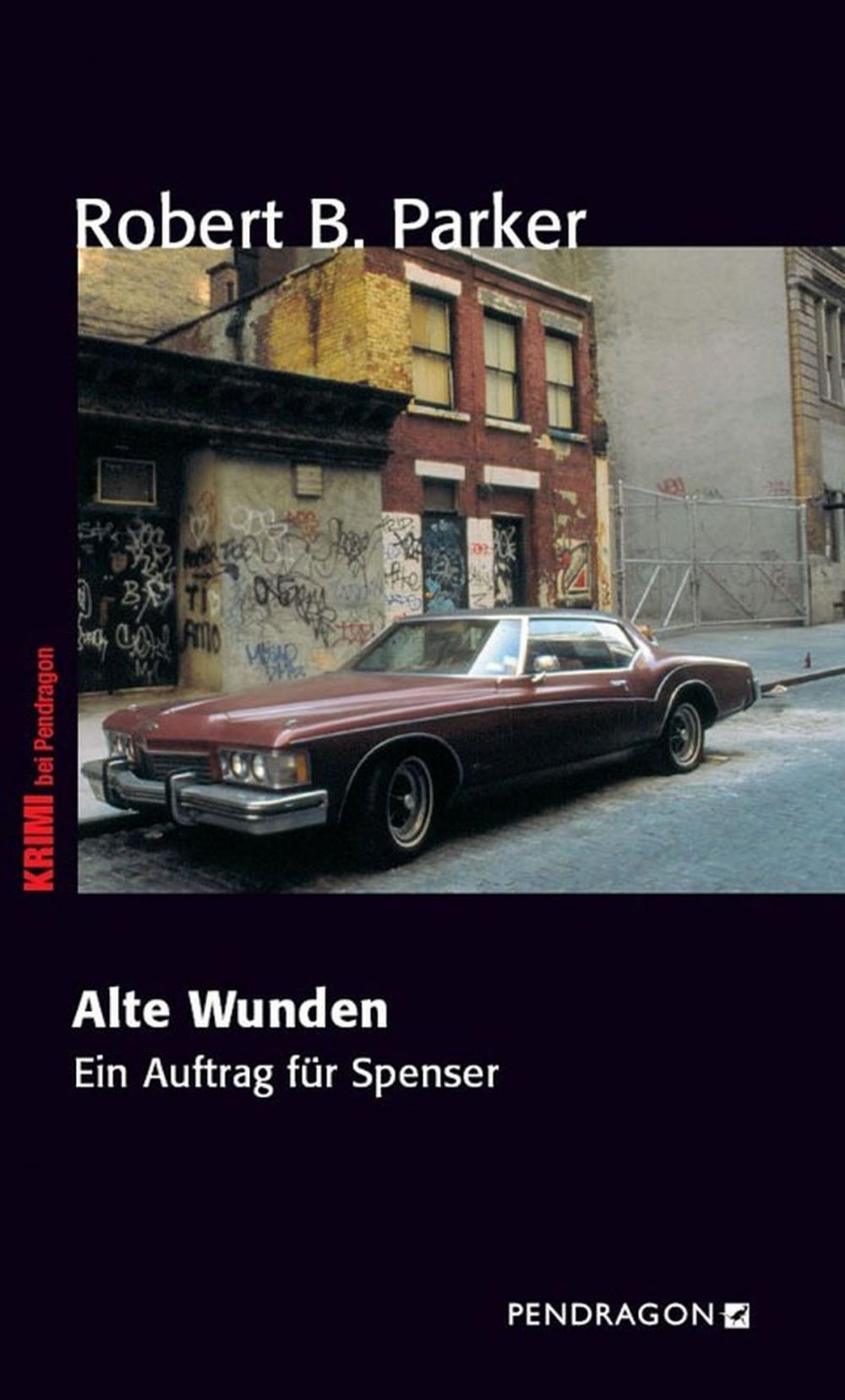 Big bigCover of Alte Wunden