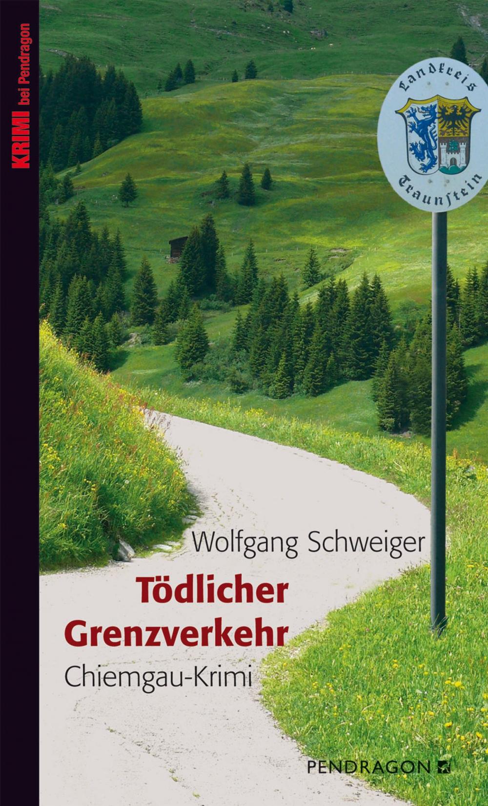 Big bigCover of Tödlicher Grenzverkehr