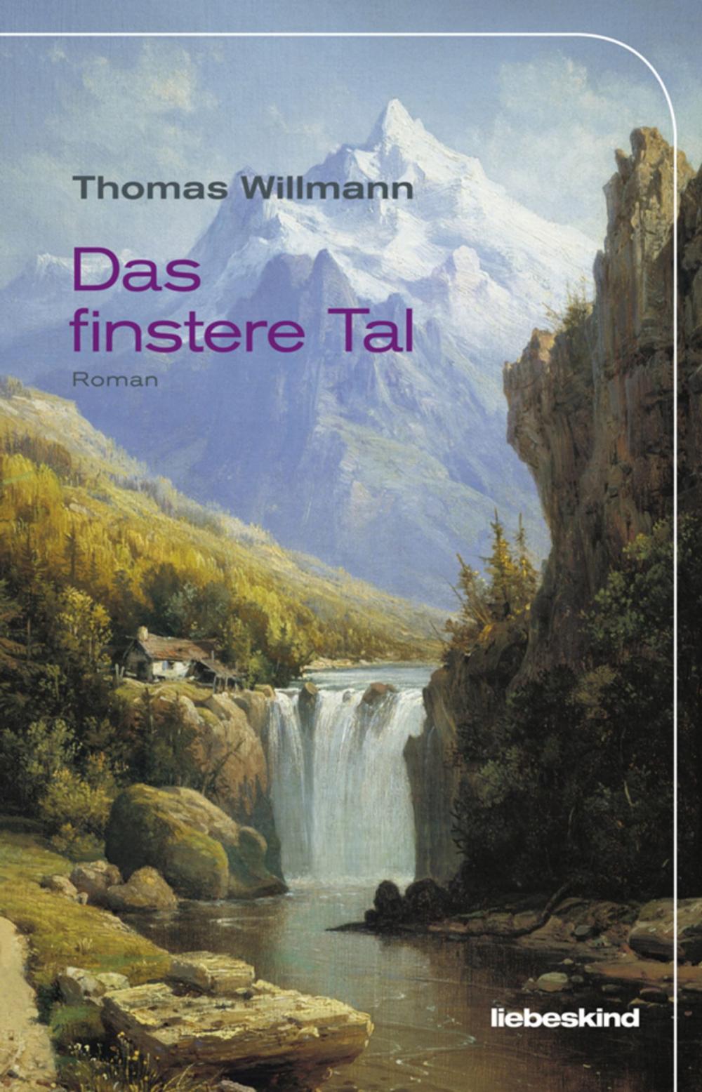 Big bigCover of Das finstere Tal