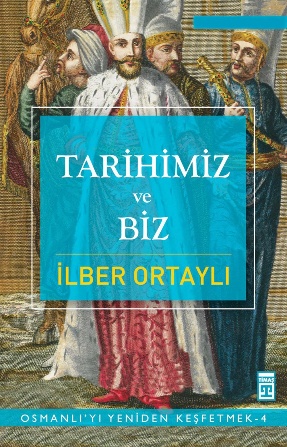 Big bigCover of Tarihimiz ve Biz