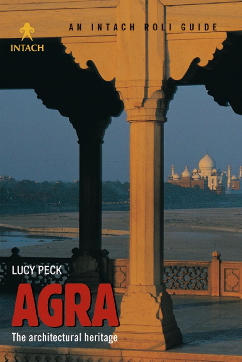 Big bigCover of Agra