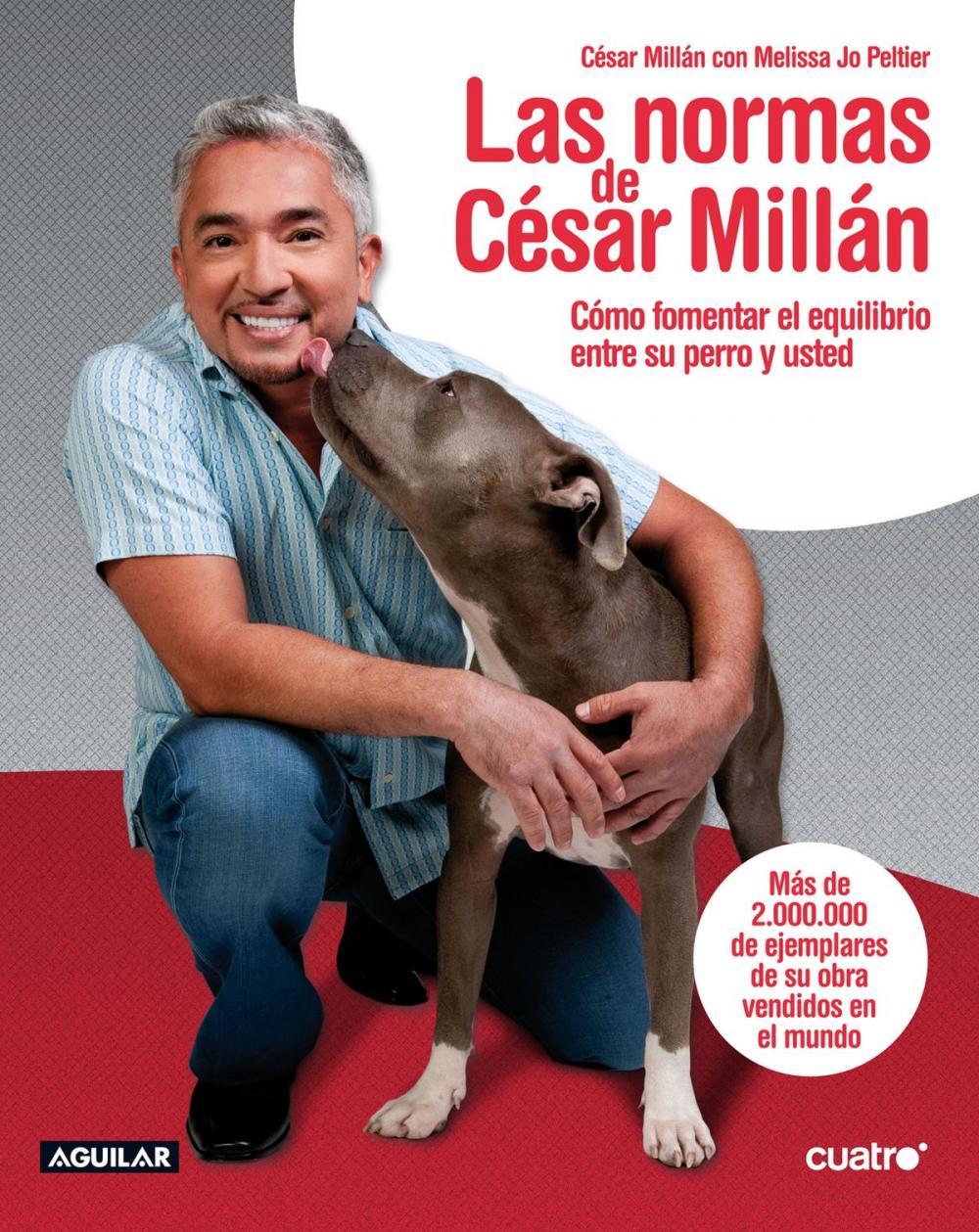 Big bigCover of Las normas de César Millán