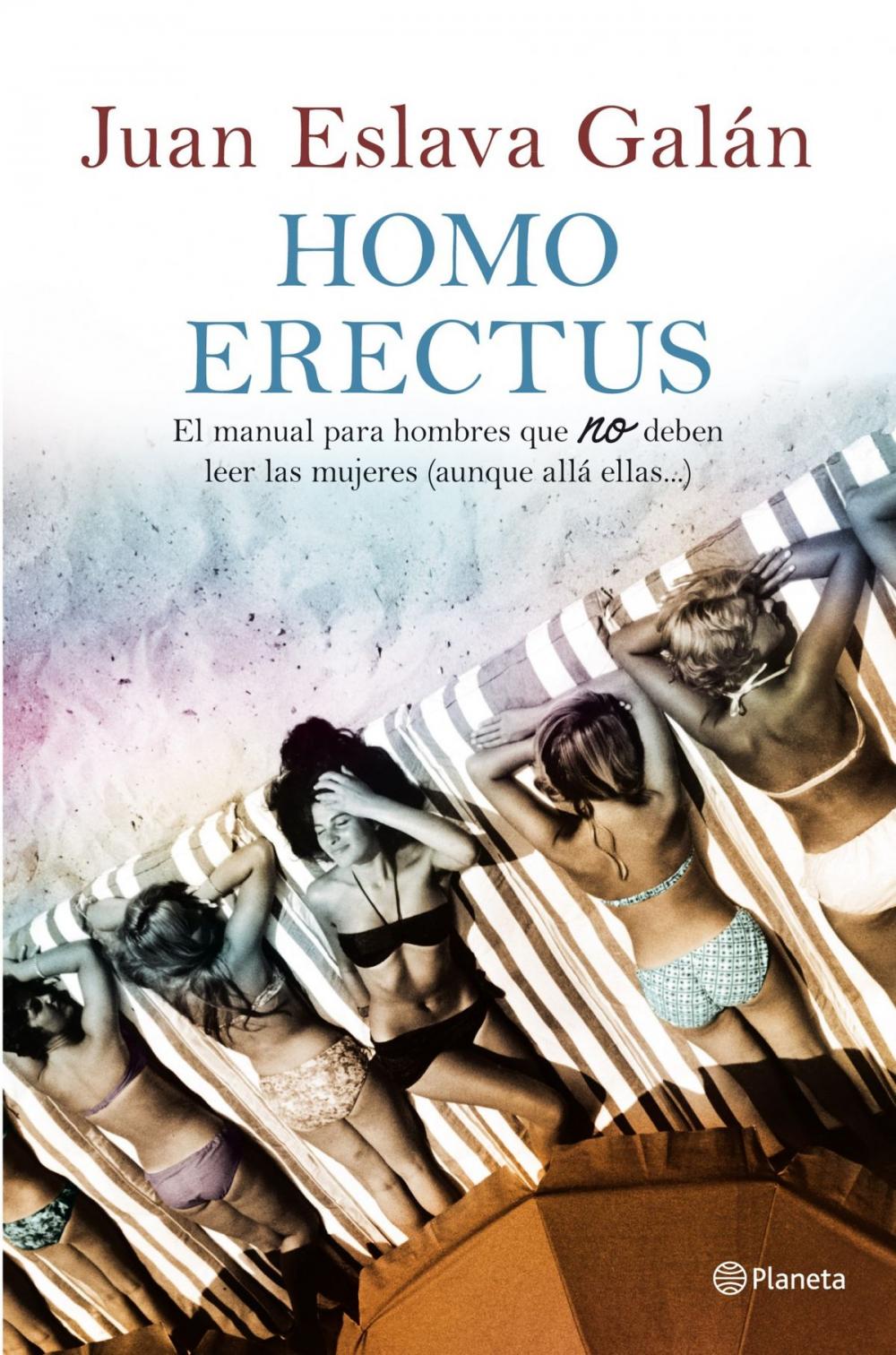 Big bigCover of Homo erectus